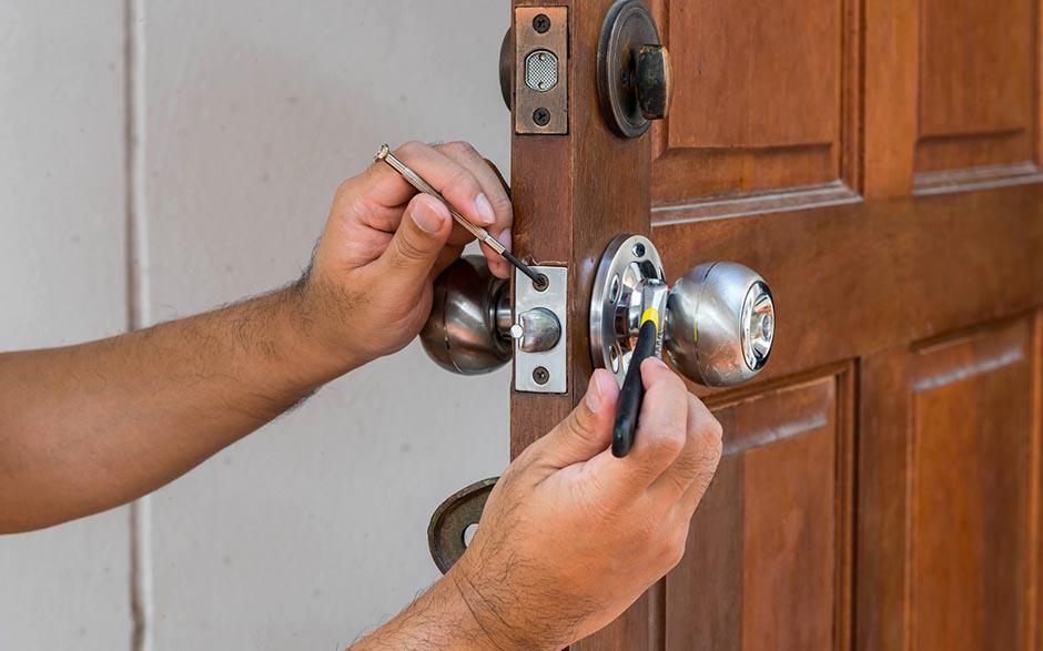 ouverture de porte claquée serrurier Chambly